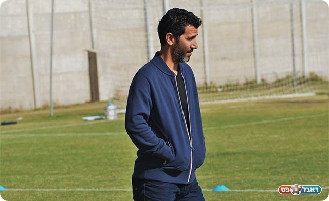 ימשיך בקבוצה? מוריס אוזן (אבי רביבו)